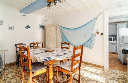 Etretat Maison | "Le petit Bijou" Charming 3-bedroom house in enchanting Étretat with WiFi