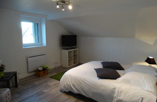Epernay Appartement | LE PETIT BOUCHON - 6 Rue de l'Égalité