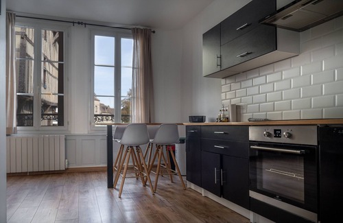 Old Town Appartement | Le Petit Bouchon de Troyes