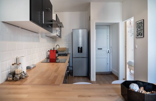 Old Town Appartement | Le Petit Bouchon de Troyes