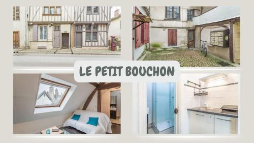 Old Town Appartement | Le Petit Bouchon - Studio - Hypercentre