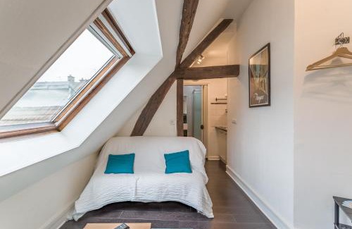 Old Town Appartement | Le Petit Bouchon - Studio - Hypercentre