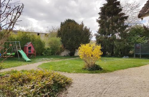 Annet-sur-Marne Maison | le petit boudoir