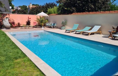 Annet-sur-Marne Maison | le petit boudoir