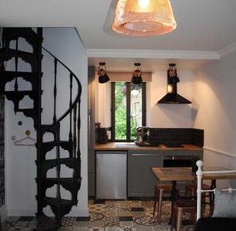 Annet-sur-Marne Maison | le petit boudoir
