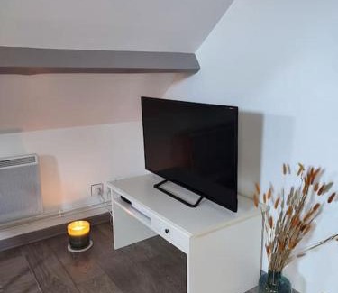 Pierrefonds Appartement | Le petit château