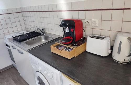 Pierrefonds Appartement | Le petit château