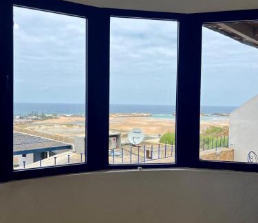 Oualidia Appartement | Le petit château Vue sur mer Uniquement les familles