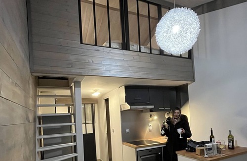 Les Boisses Appartement | Le Petit Chalet Addicted to Paradise