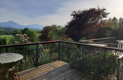 Montespan Maison | Le Petit Chalet du Hérisson-Panorama Unique sur les Pyrénées !