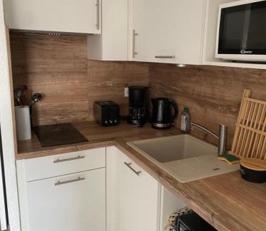 Lamalou-les-Bains Appartement | Le petit chalet