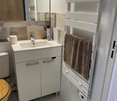 Lamalou-les-Bains Appartement | Le petit chalet