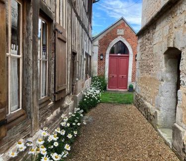 Pinterville Maison | Le petit Chapitre