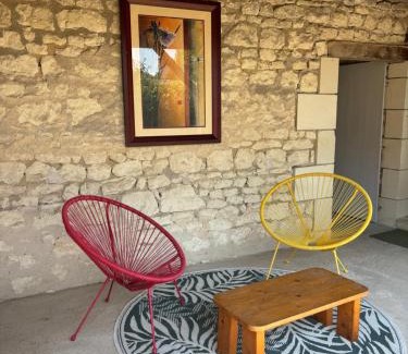 Anche Maison | Le petit clos