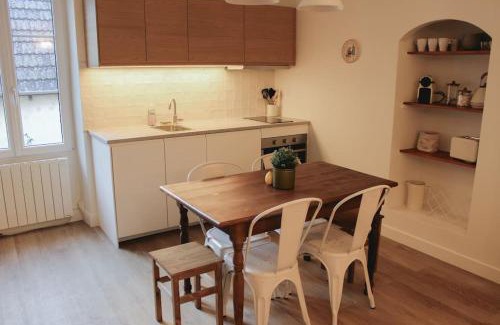 Puligny-Montrachet Appartement | Le Petit Clos au coeur de Puligny-Montrachet