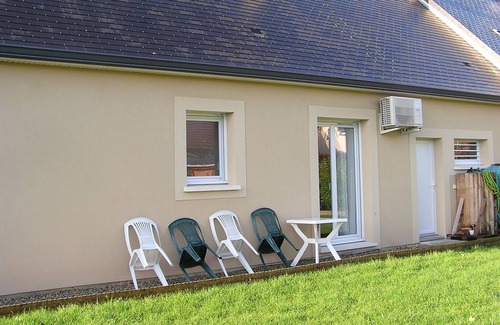 Hermanville-sur-Mer Maison | "Le Petit coin de Paradis", classé 3*