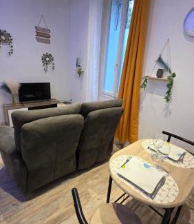 Tuchan Appartement | Le petit cocon centre ville