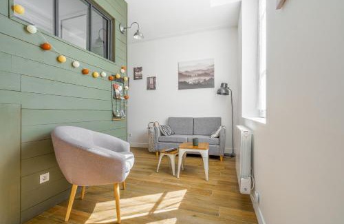 Le Meux Appartement | Le Petit Cocon - nature & calme - parking