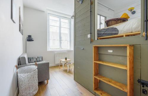 Le Meux Appartement | Le Petit Cocon - nature & calme - parking