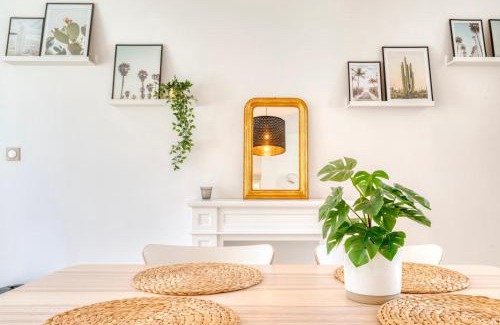 Caen City Centre Appartement | Le petit coin de la rue Basse
