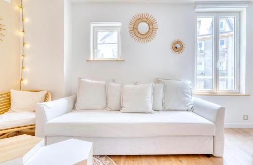 Caen City Centre Appartement | Le petit coin de la rue Basse