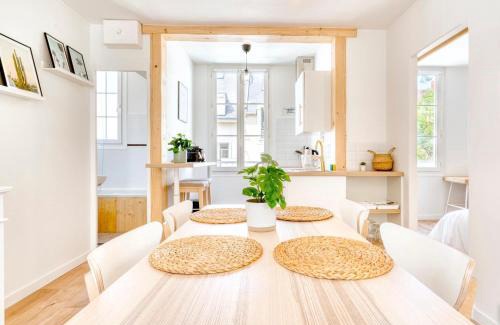 Caen City Centre Appartement | Le petit coin de la rue Basse