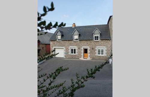 Saint-James Maison | Le Petit Concise à 20mn du Mont Saint Michel