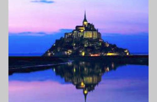 Saint-James Maison | Le Petit Concise à 20mn du Mont Saint Michel