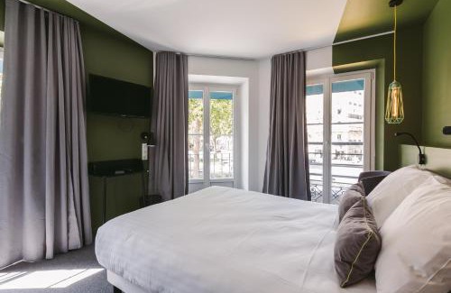 Bel-Air Nord Hôtel | Le Petit Cosy Hôtel