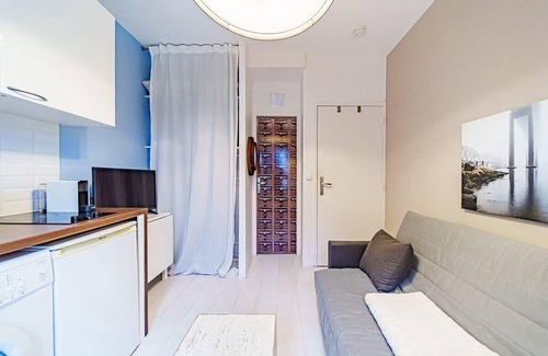 8th Arrondissement Appartement | Le petit Delore - Studio 2 personnes - Lyon 8