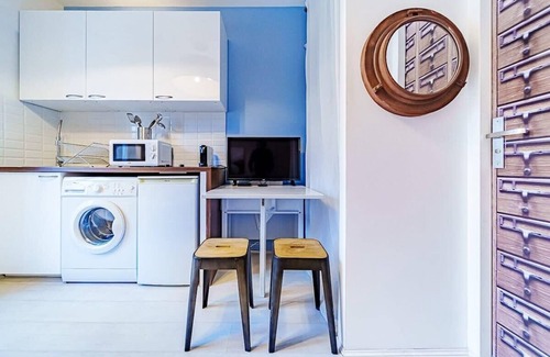 8th Arrondissement Appartement | Le petit Delore - Studio 2 personnes - Lyon 8