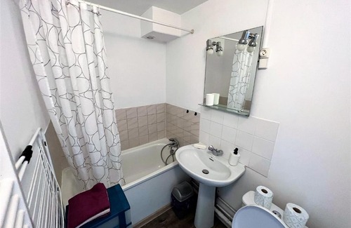 Reims Appartement | Le Petit Duplex proche Avenue de Paris