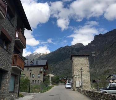 Espot Appartement | Le petit Espot