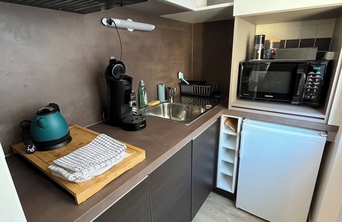 Old Town Appartement | "Le petit Foch" Studio Chic Parking INCLUS ,Place de l'Hôtel de ville .