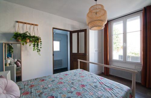Saint-Andre-les-Vergers Appartement | Le Petit St André - Appt pour 4