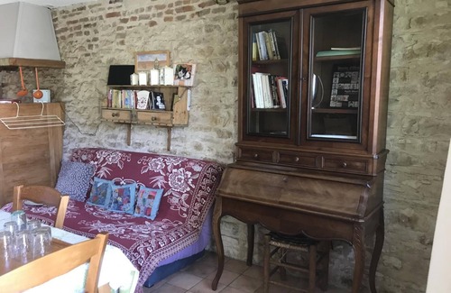 Sassenay Maison | Le Petit Gîte - SASSENAY
