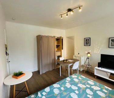 Charleville-Mezieres Appartement | Le Petit Gambetta