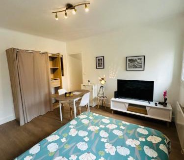 Charleville-Mezieres Appartement | Le Petit Gambetta