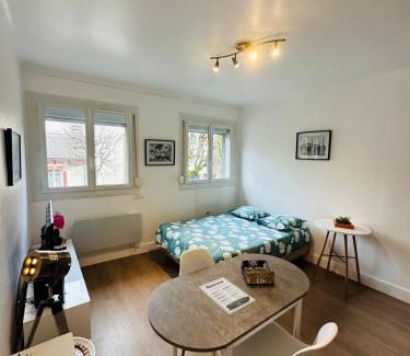 Charleville-Mezieres Appartement | Le Petit Gambetta