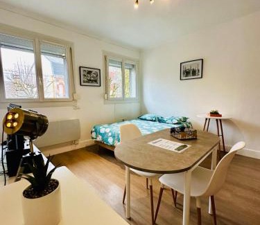Charleville-Mezieres Appartement | Le Petit Gambetta