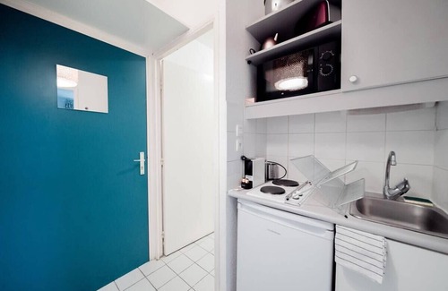 Perrache Appartement | Le petit Gilibert - studio 2 pers - Perrache
