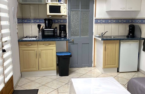 Asnelles Appartement | Le petit,gîte à 100m de la plage