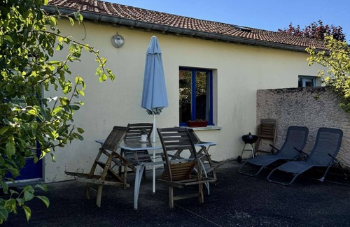 Asnelles Appartement | Le petit,gîte à 100m de la plage