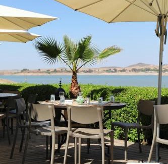 Lalla Takarkoust Lit Et Petit-Déjeuner | Le Petit Hôtel du Flouka