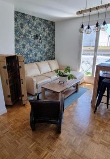 Quartier Vieux Marche-Cathedrale Appartement | Le Petit Horloge