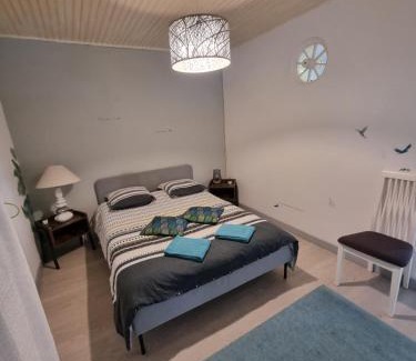 La Vernelle Maison | Le Petit Jean