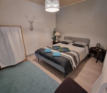 La Vernelle Maison | Le Petit Jean