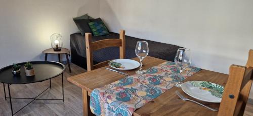 Mont-de-Marsan Appartement | Le petit Jungle - hyper centre