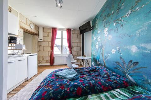 Chinon Appartement | Le petit Leon - CENTRE Chinon - idéal CNPE
