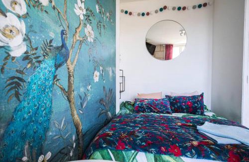 Chinon Appartement | Le petit Leon - CENTRE Chinon - idéal CNPE